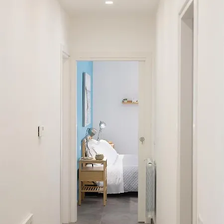 ゲストハウス Nerissa Suites&rooms テッラジーニ