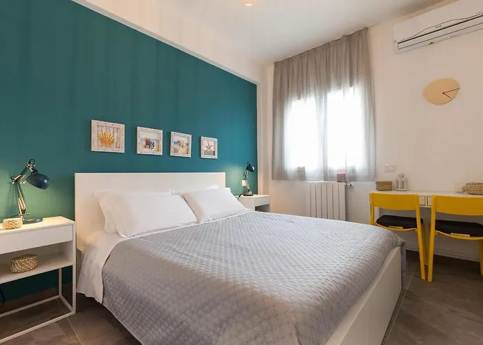 Nerissa Suites&rooms 4* テッラジーニ