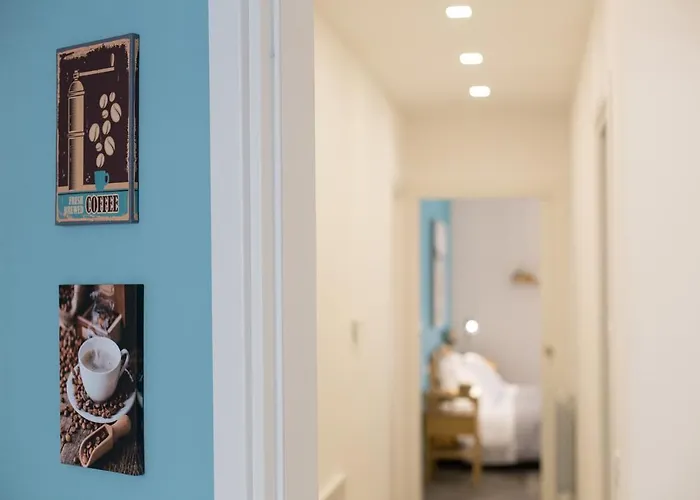 Nerissa Suites&rooms ゲストハウス テッラジーニ