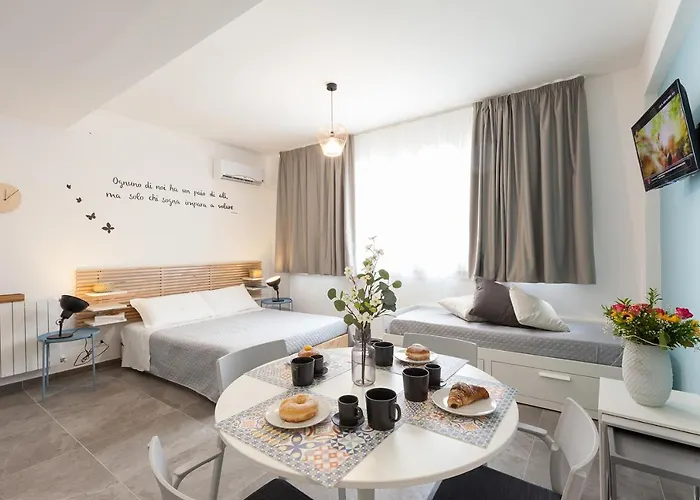 ゲストハウス Nerissa Suites&rooms