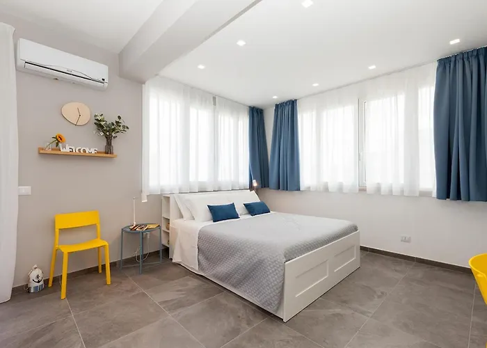 Nerissa Suites&rooms 4* テッラジーニ