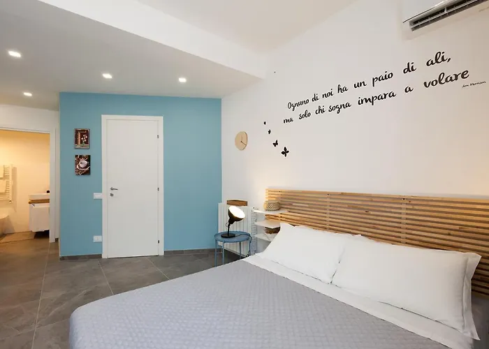 Nerissa Suites&rooms 4* テッラジーニ
