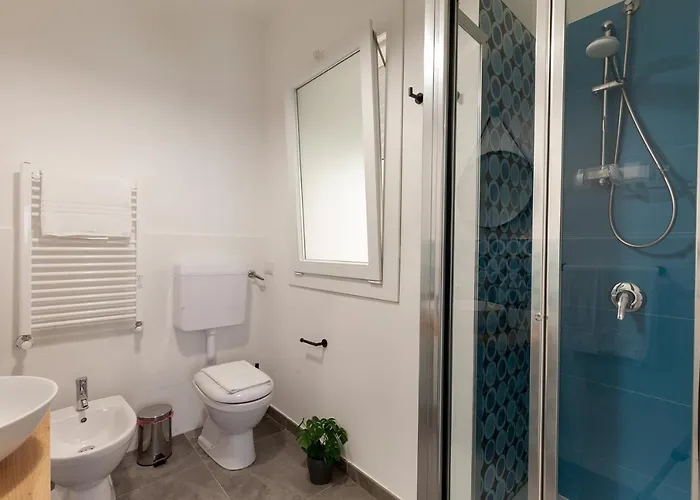 ゲストハウス Nerissa Suites&rooms テッラジーニ
