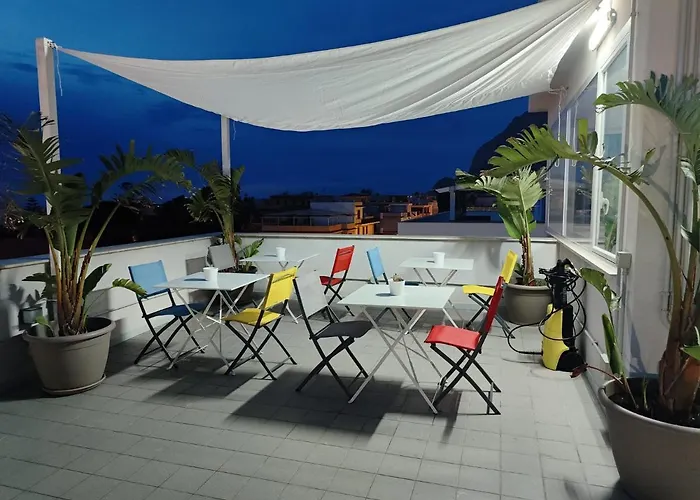 Nerissa Suites&rooms テッラジーニ
