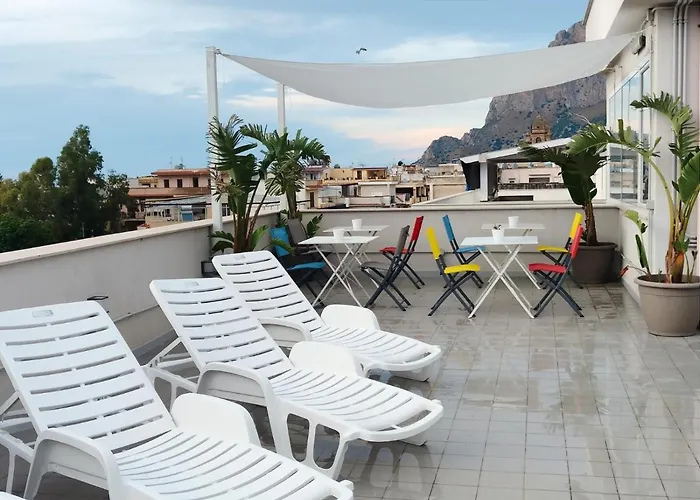 ゲストハウス Nerissa Suites&rooms テッラジーニ