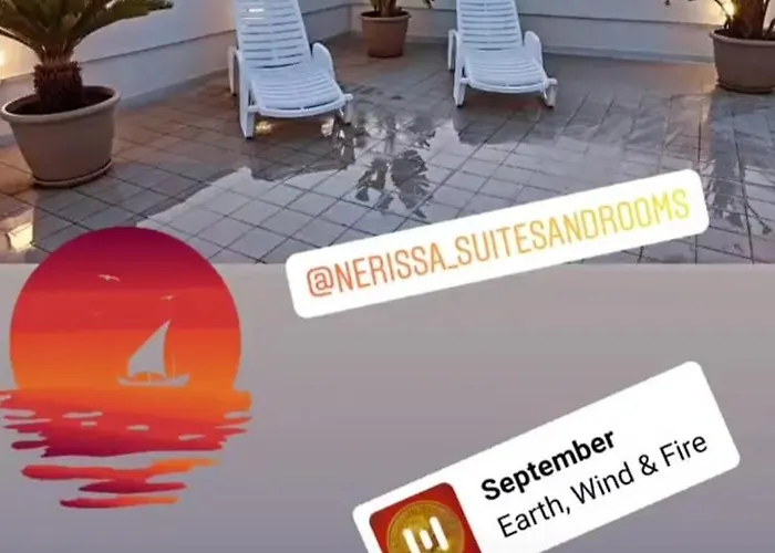 Nerissa Suites&rooms ゲストハウス テッラジーニ