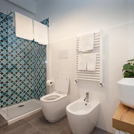 Nerissa Suites&rooms Konukevi Terrasini