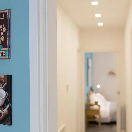Nerissa Suites&rooms Konukevi Terrasini