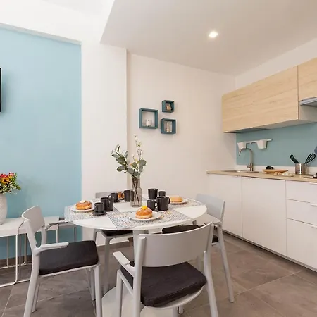 Nerissa Suites&rooms 4* Terrasini
