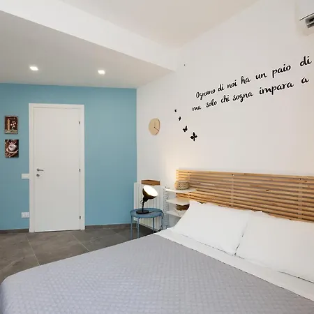 Nerissa Suites&rooms 4* Terrasini