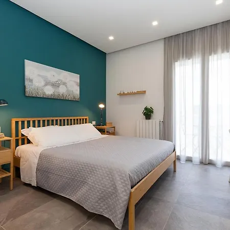 Nerissa Suites&rooms Maison d'hôtes