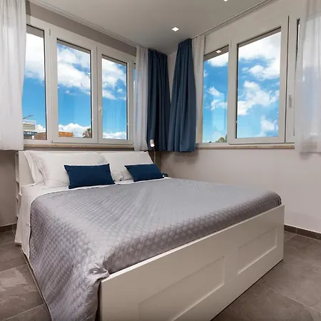 Pensjonat Nerissa Suites&rooms Terrasini