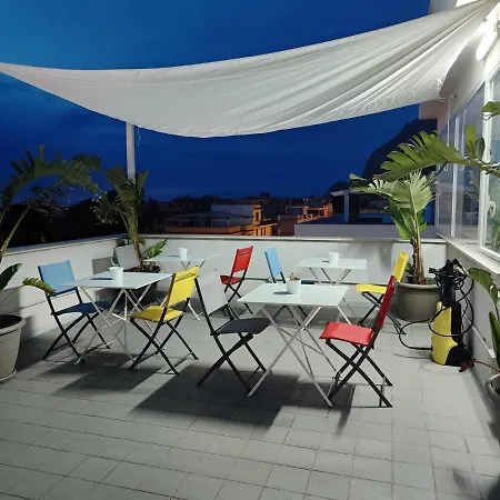 Nerissa Suites&rooms Terrasini