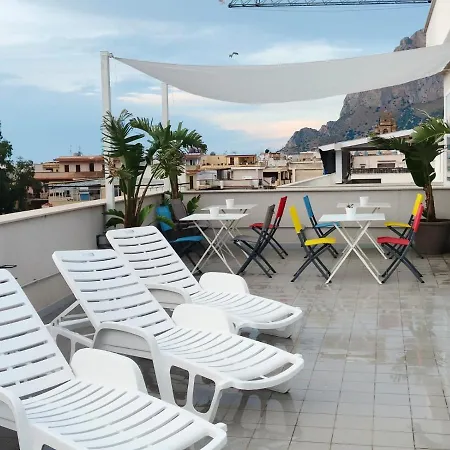 Konukevi Nerissa Suites&rooms Terrasini