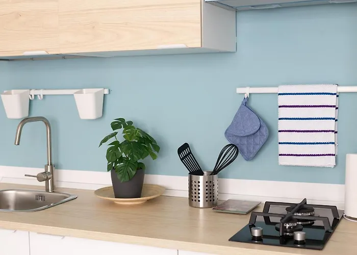 Nerissa Suites&rooms Pensjonat 4*