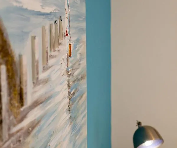 Pensjonat Nerissa Suites&rooms Terrasini