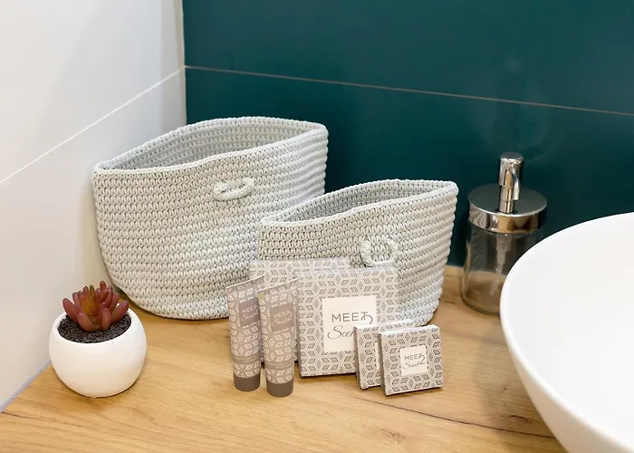 Pensjonat Nerissa Suites&rooms Terrasini