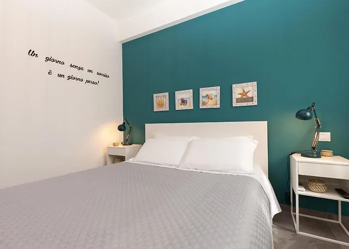 Nerissa Suites&rooms Pensjonat Terrasini