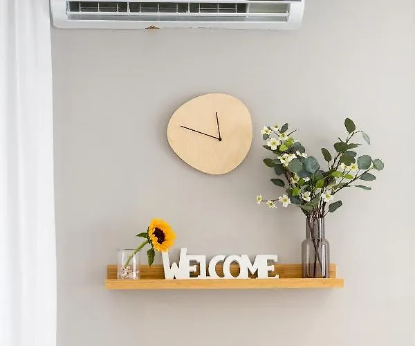 Pensjonat Nerissa Suites&rooms Terrasini