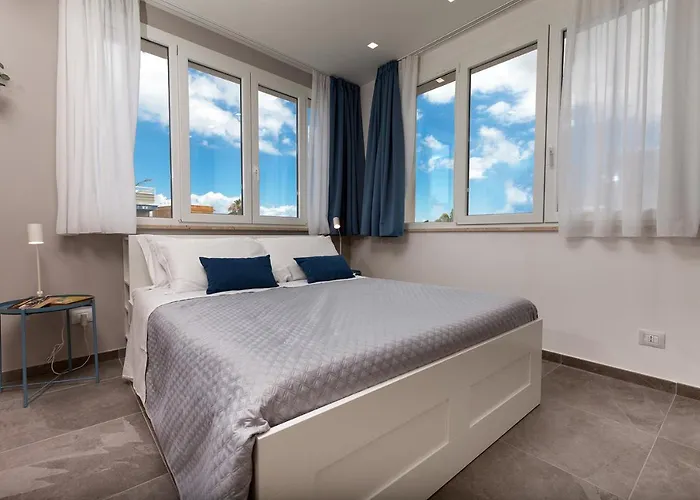 Pensjonat Nerissa Suites&rooms Terrasini