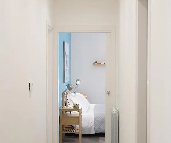 Pensjonat Nerissa Suites&rooms Terrasini