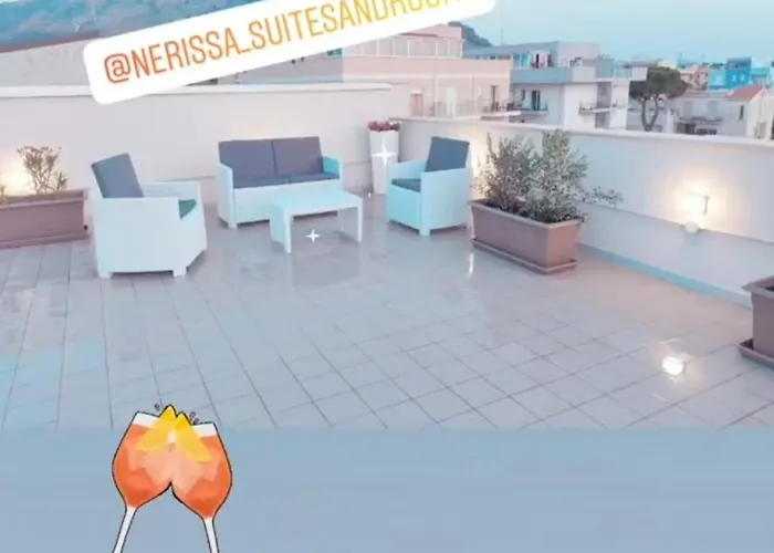 Nerissa Suites&rooms Terrasini